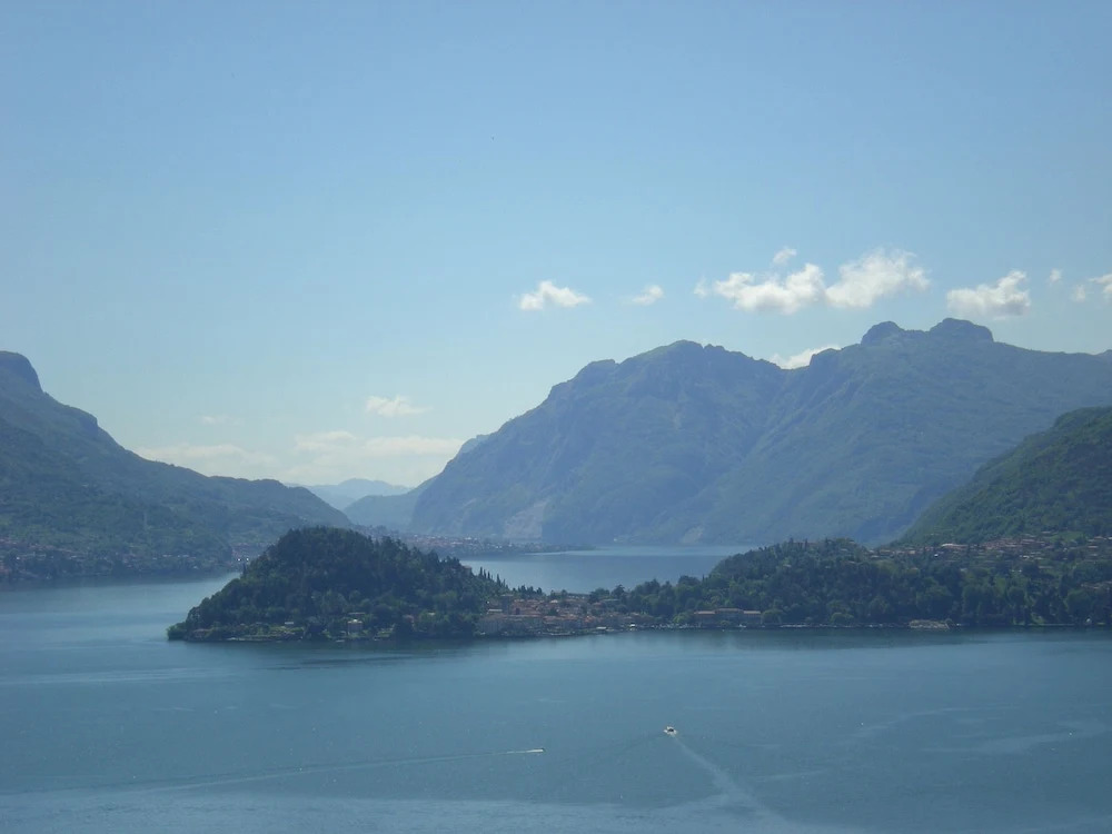 Terrazze - Luxury Lake Como View Apartment - in Menaggio