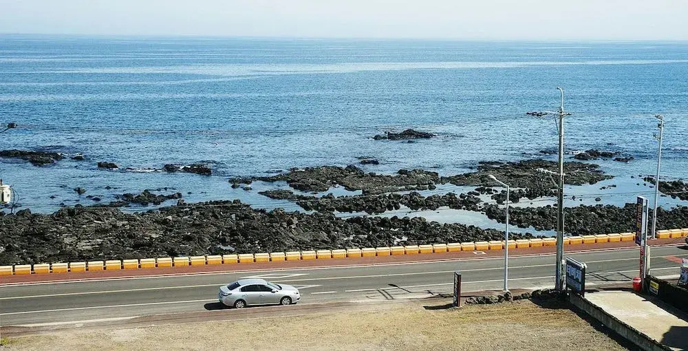 The Beach Pension