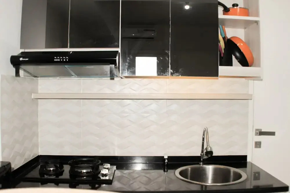Comfort Living 3Br At Springlake Summarecon Bekasi Apartment