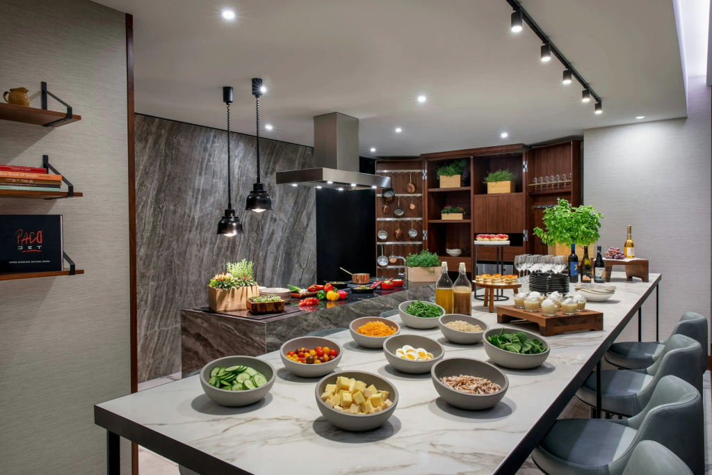 Budapest Marriott Hotel