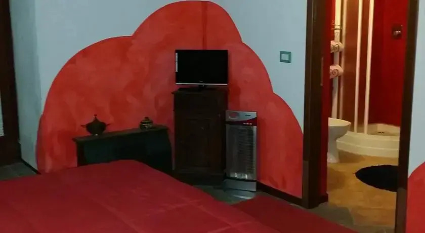 B&B Tenuta La Gatta