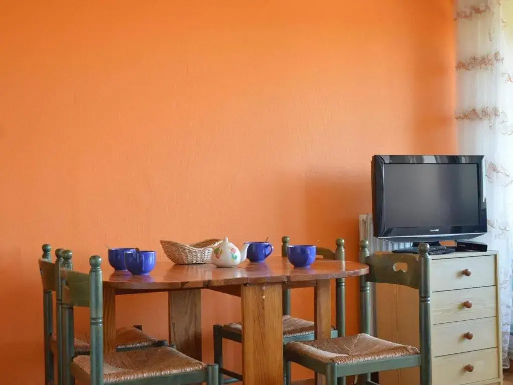 Appartement Cap d'Agde, 1 pièce, 4 personnes - FR-1-249-6