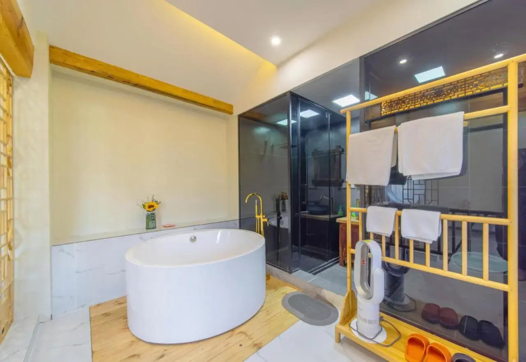 Tian Xin Ge Boutique Inn Qingsu Branch