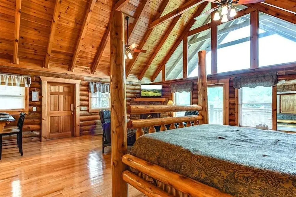 The Sugar Shack - One Bedroom Cabin