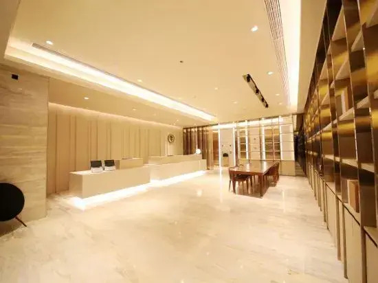 Quanji Hotel (Wuhan Hankou Railway Station Xingye Road Branch)