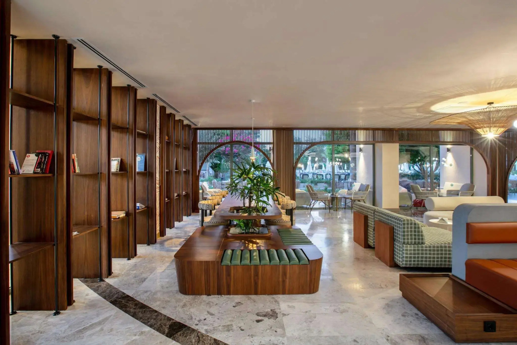 Greenwood Kemer Resort