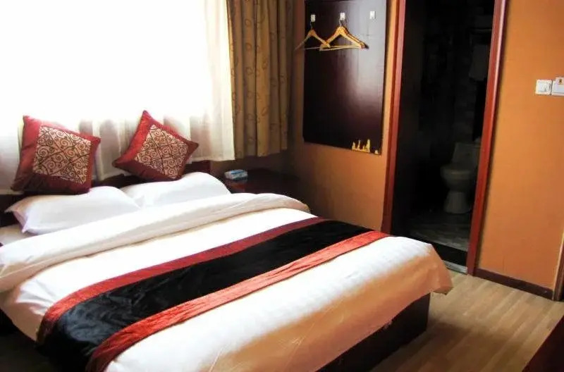 Super 8 Hotel Shanghai Baogang Lin Jiang Park