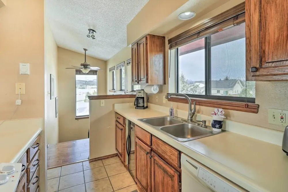 Pagosa Springs Vacation Rental w/ Boat Dock!