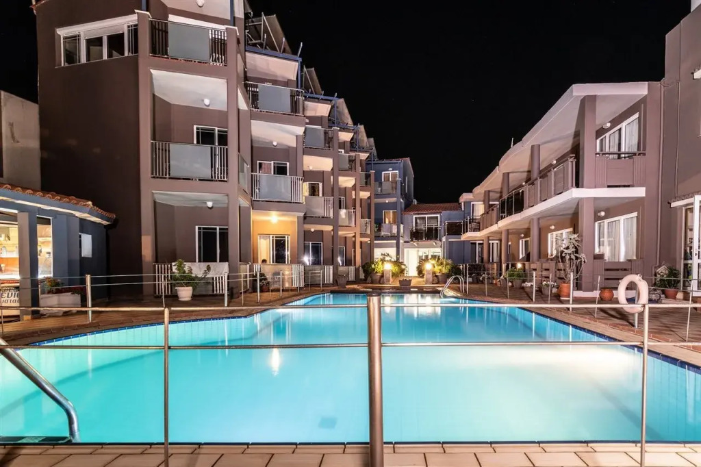 Girogiali beach hotel