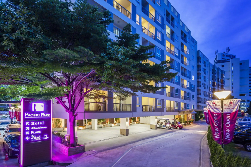 Pacific Park Hotel