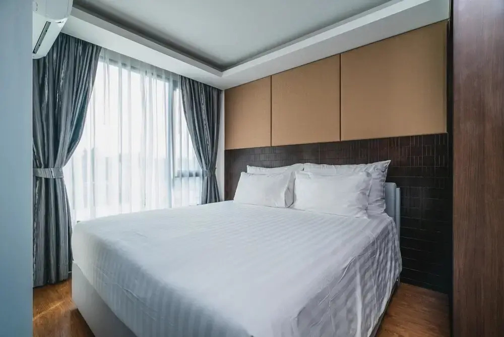 Aristo 522 - Brand new Studio Near Beach 3 Pools gym