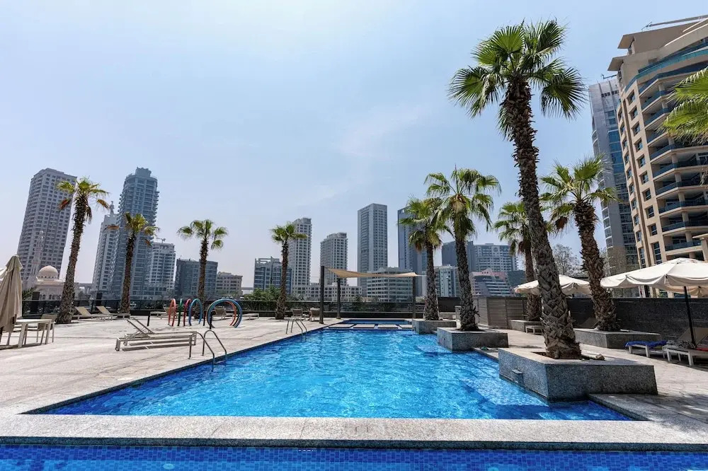 Dubaiashome - Luxury Special Stay