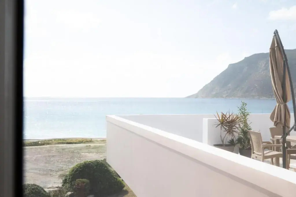 Aegean Eyes 3bd Houses Βy the Sea