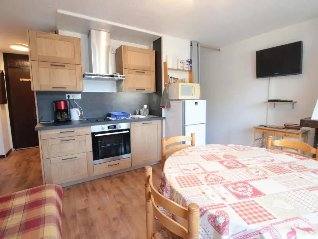 Appartement Les Carroz d'Arâches, 2 pièces, 4 personnes - FR-1-572-236
