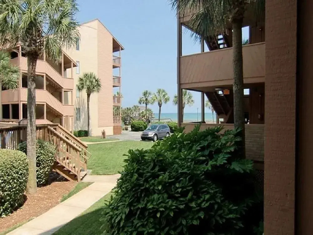 Anchorage I 104 - 2 Br Condo