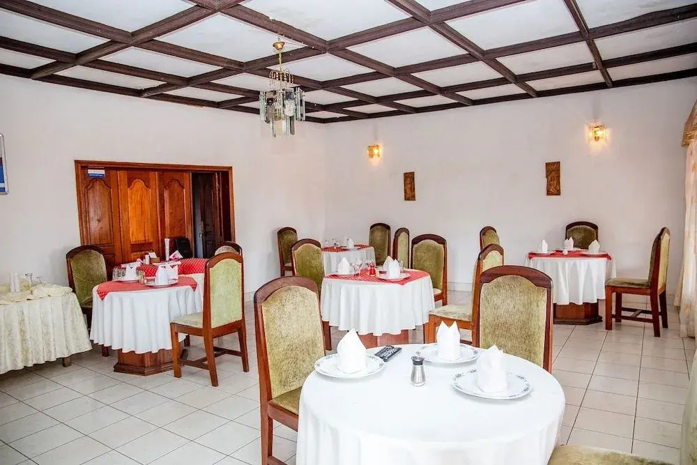 Ubumwe Hotel