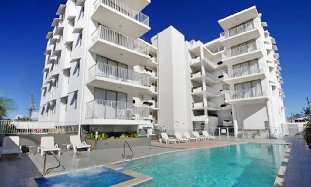 Ocean Views Resort Caloundra