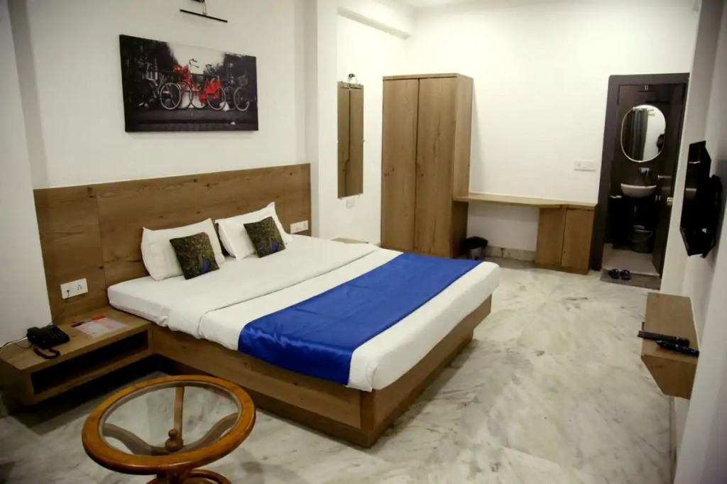 Hotel Nisha Nest, Bhopal