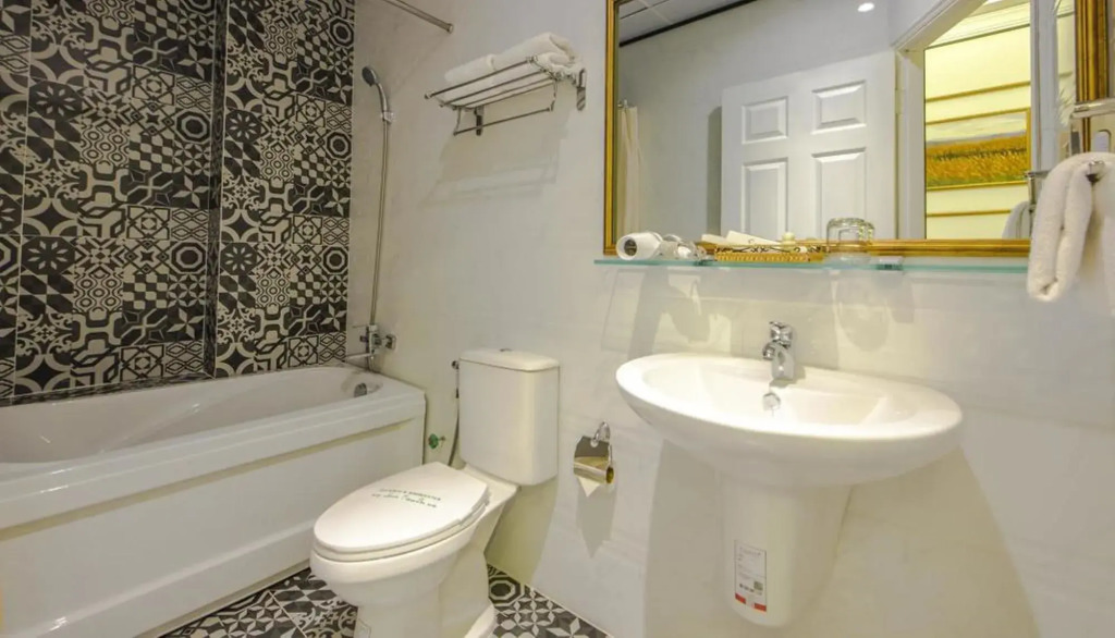 New Star Inn Boutique Hotel Хошимин
