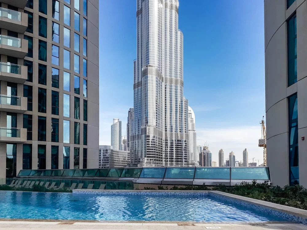 HiGuests Vacation Homes - Burj Vista