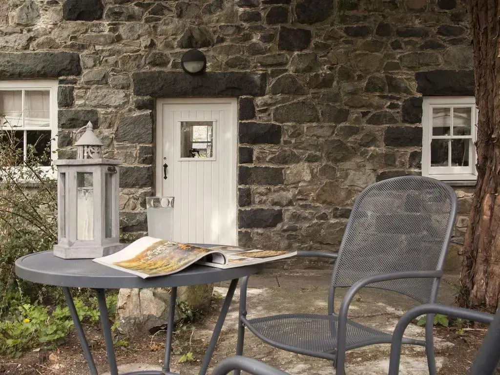 Plas Gwyn B&B and Holiday Cottage