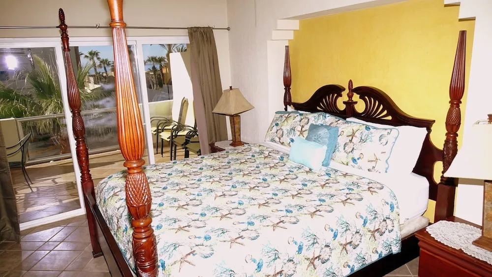 Beautiful 2 Bedroom Condo on the Sea of Cortez at Las Palmas Resort BN-205 2 Condo by RedAwning