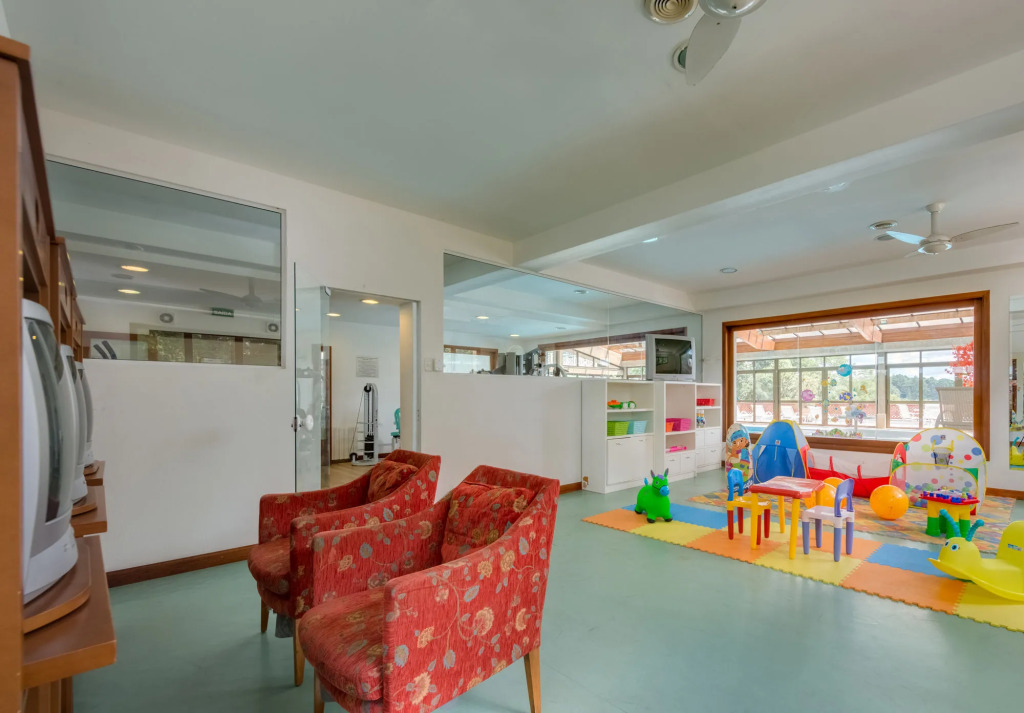SKY BORGES HOTEL - Flats de Luxo no Centro de Gramado - RS