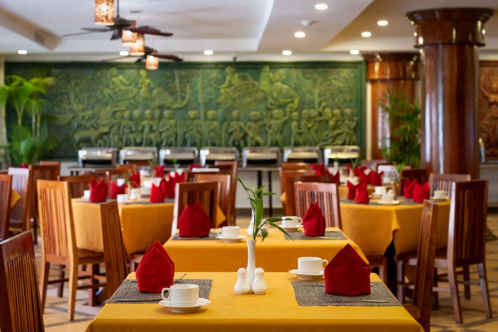 Dragon Royal Angkor Hotel