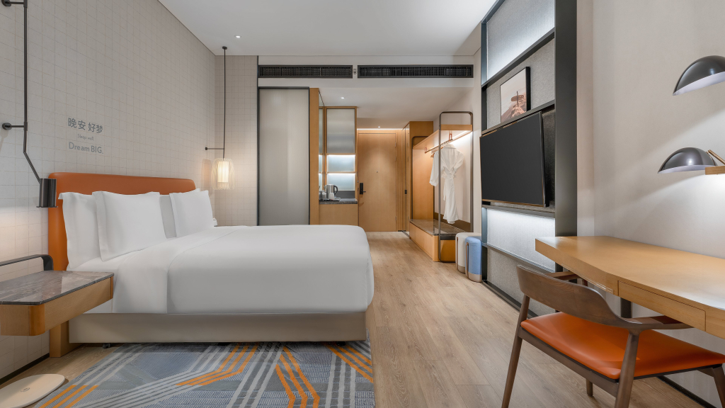 EVEN Hotel Shenzhen Nanshan by IHG