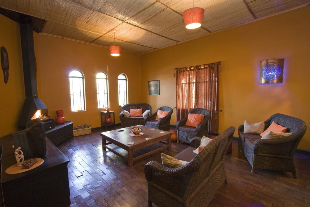Prana House