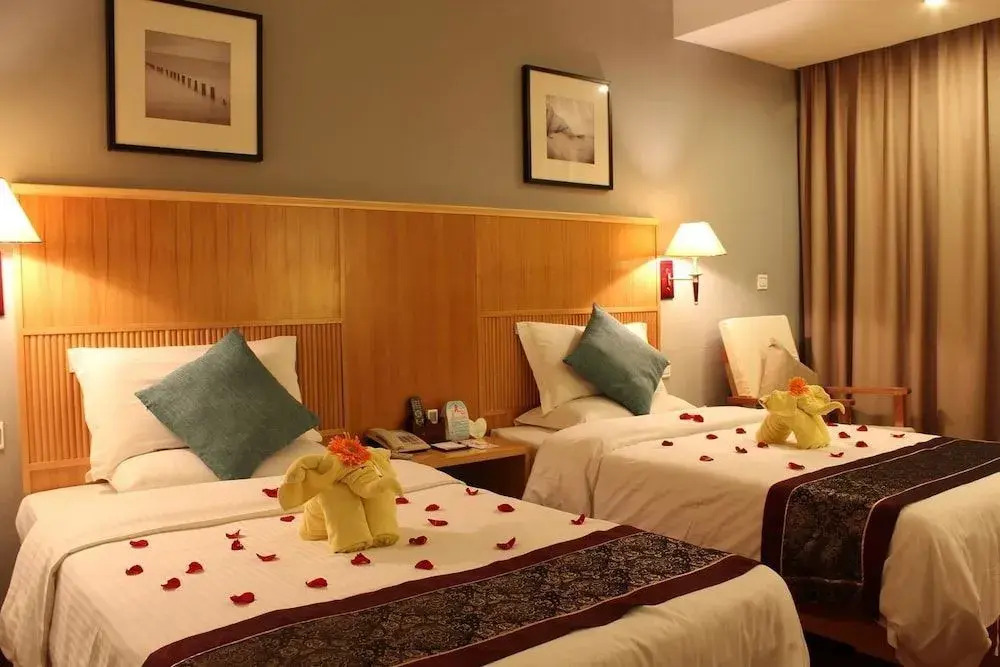 Sanya Great East Sea Junting Hotel