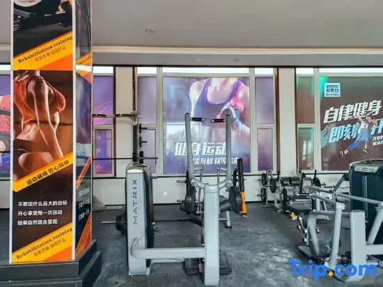 Linzhou Hongyuexing Grand Hotel
