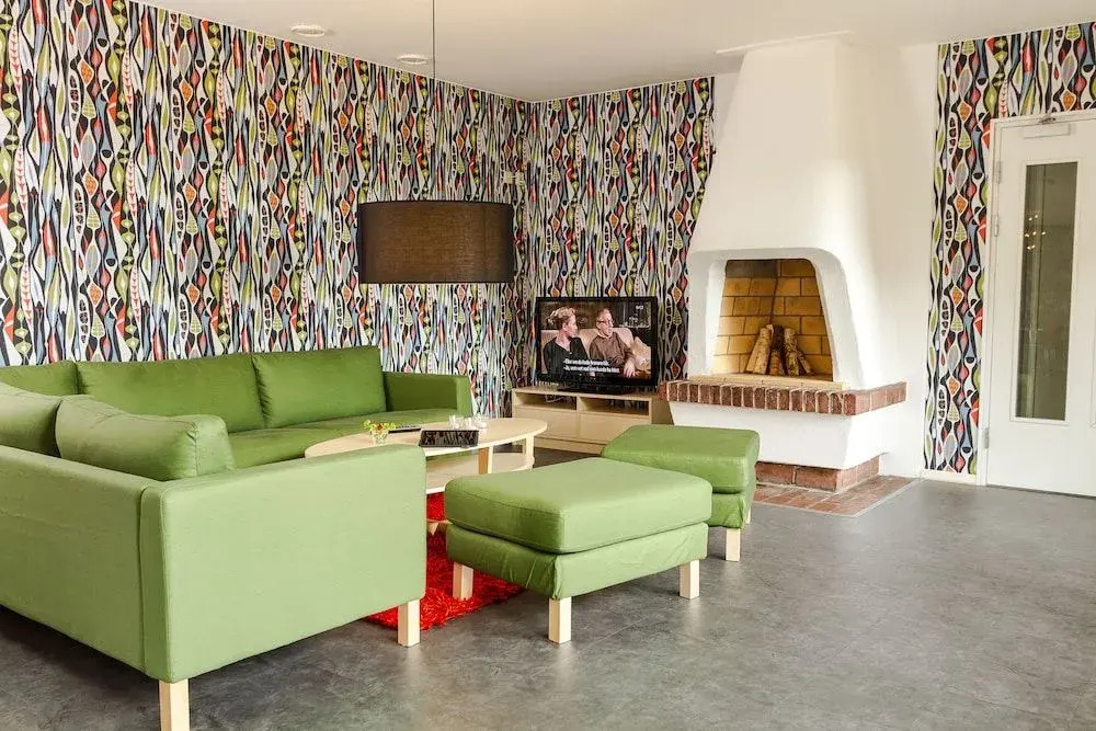 Hallands Kustvandrarhem Falkenberg - B&B