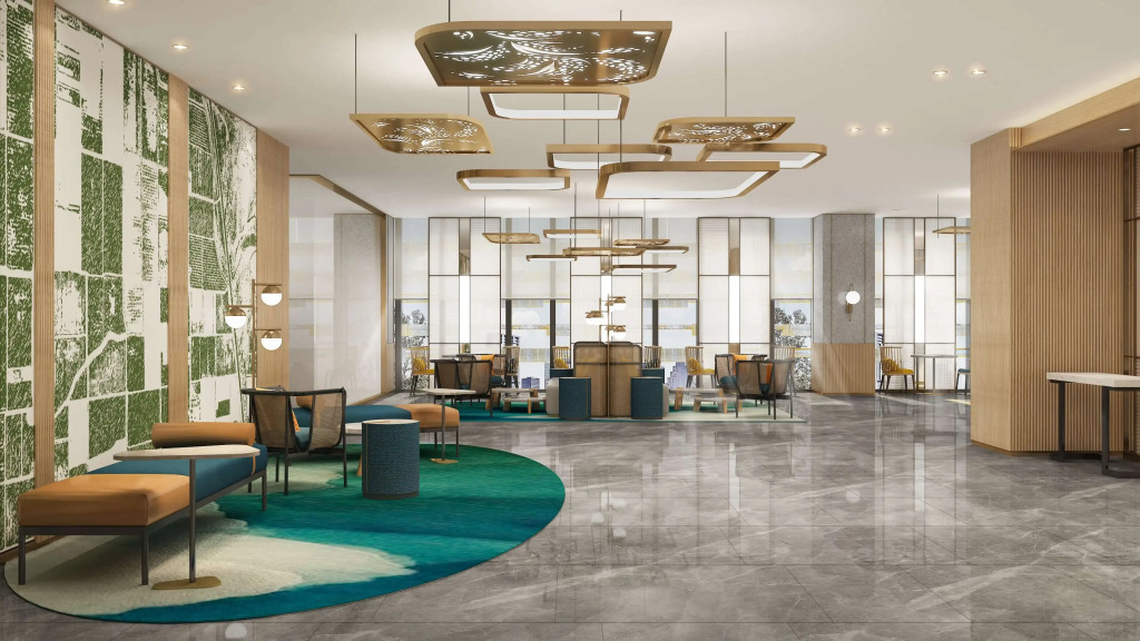 Hilton Garden Inn Nanchang