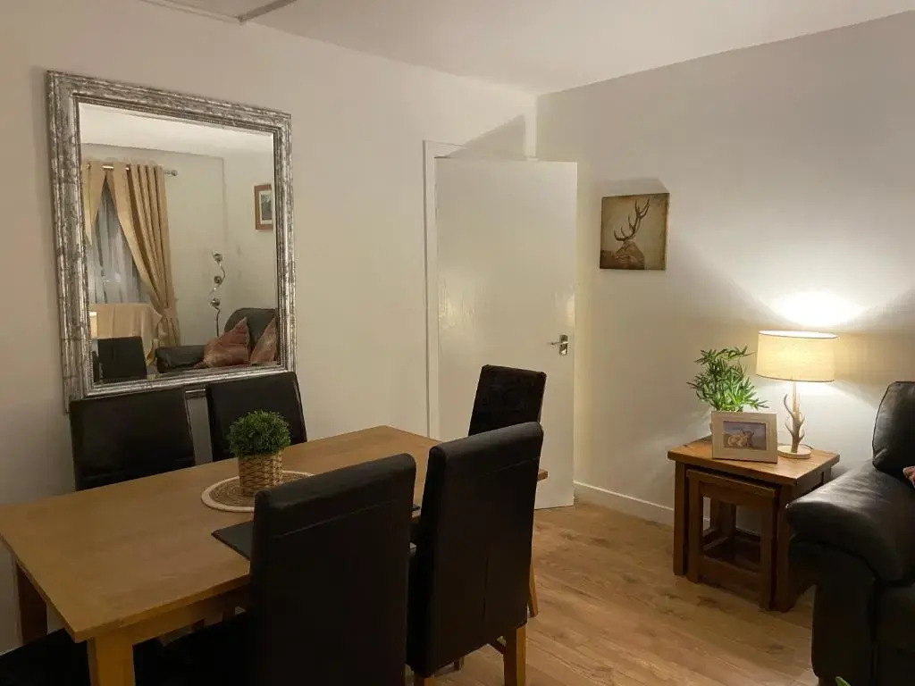 Historic Old Town 2 Bed Ground Floor Apartment