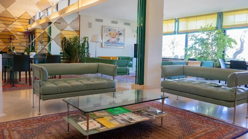 Hotel Cristallo