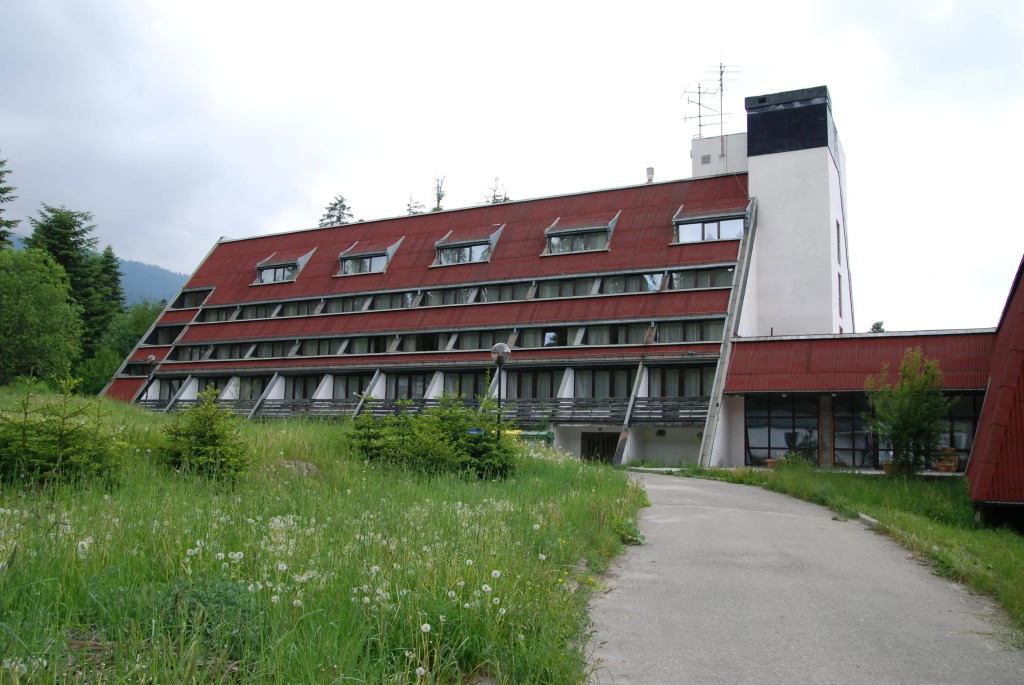 Hotel Moura