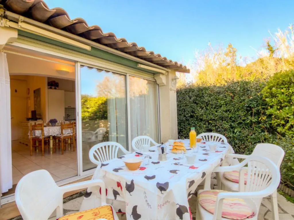 Les Parcs de Gassin 25002