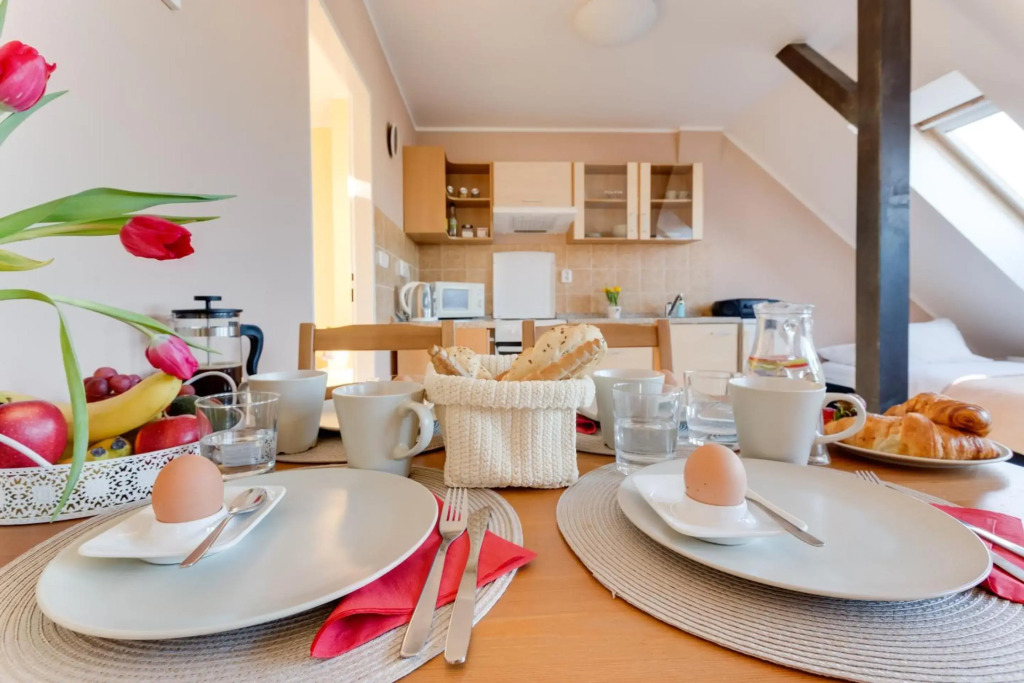 Jane's Charming Apartment