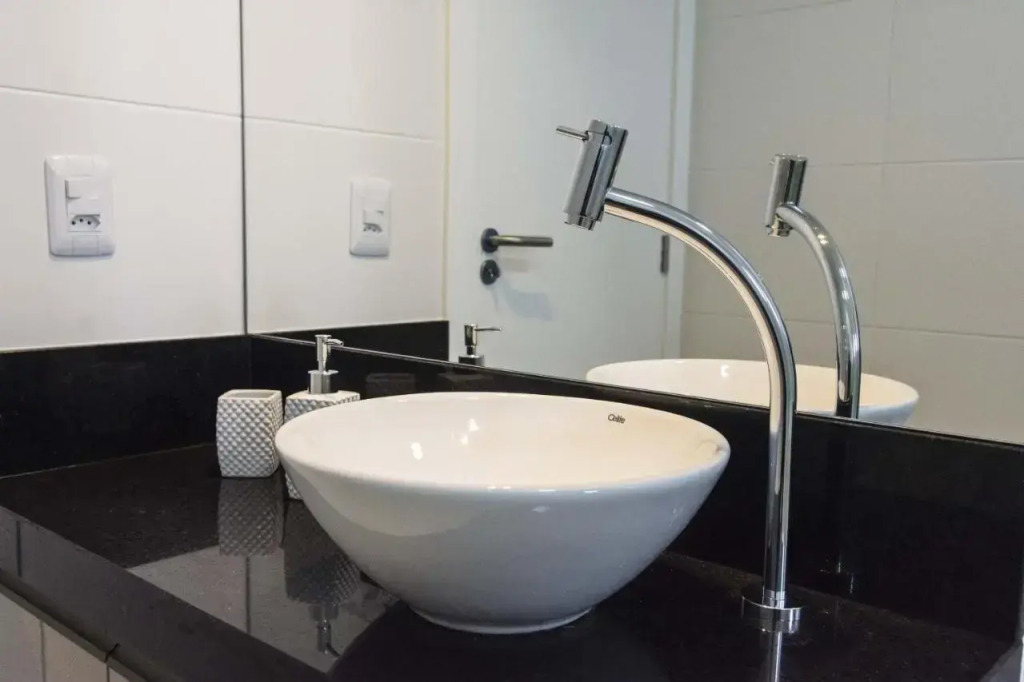 Elegância c/ Vista Mar, 50m da Praia