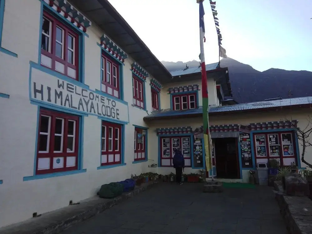 Lukla Himalaya Lodge