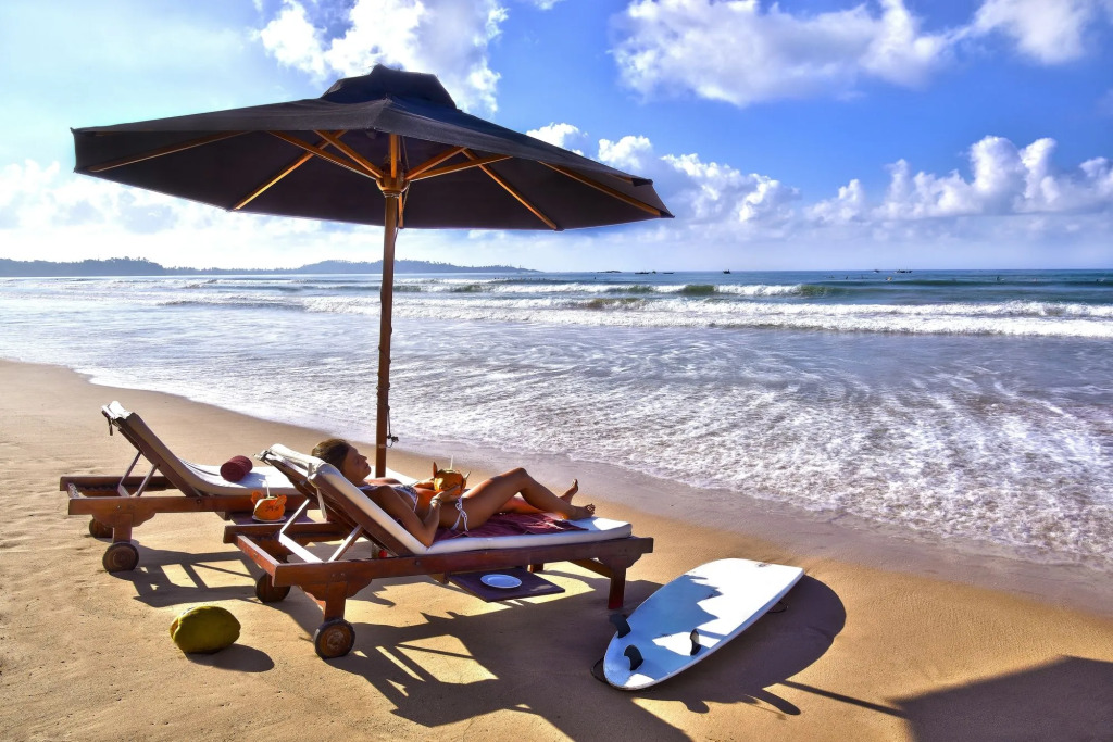 Weligama Bay Resort