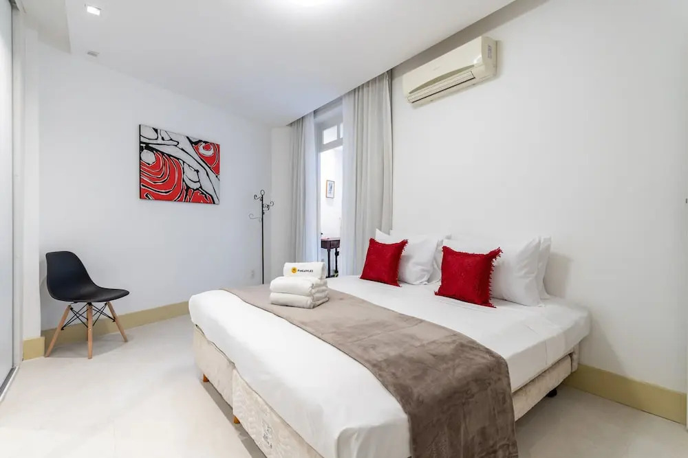 4 Minutes From Copacabana Beach Nsc205