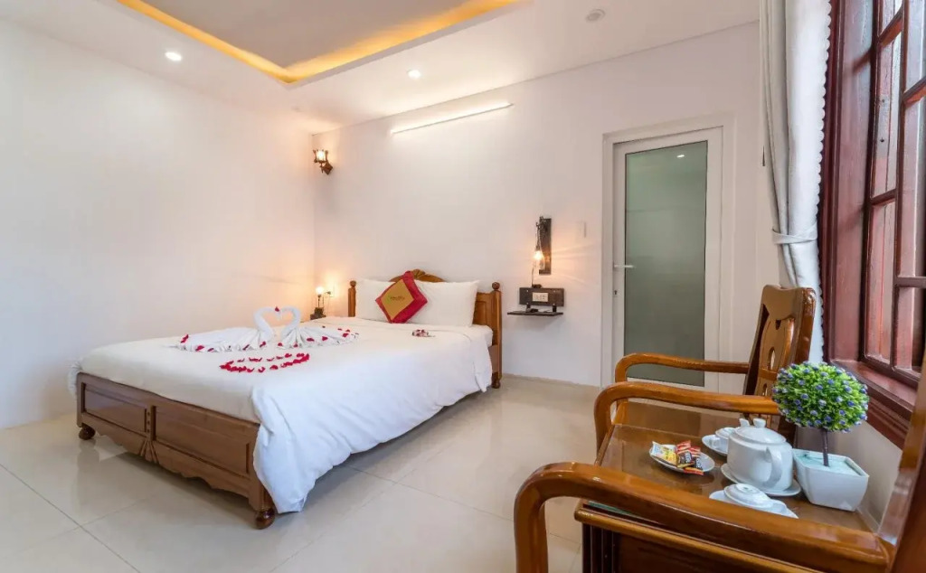 Camellia Flavor Villa