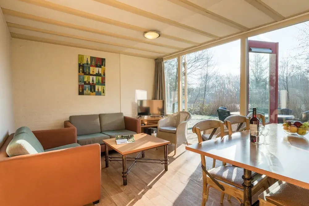 Bungalow in Green Haven of the Netherlands