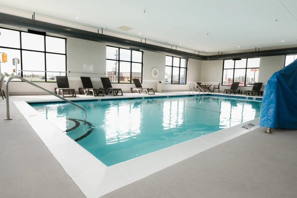 Comfort Suites Effingham Central