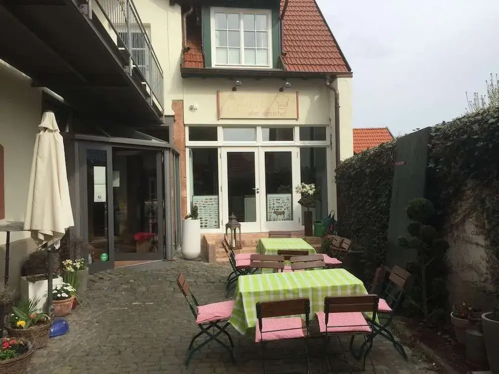 Alter Winzerhof Weisenheim am Berg 3 Sterne SUPERIOR