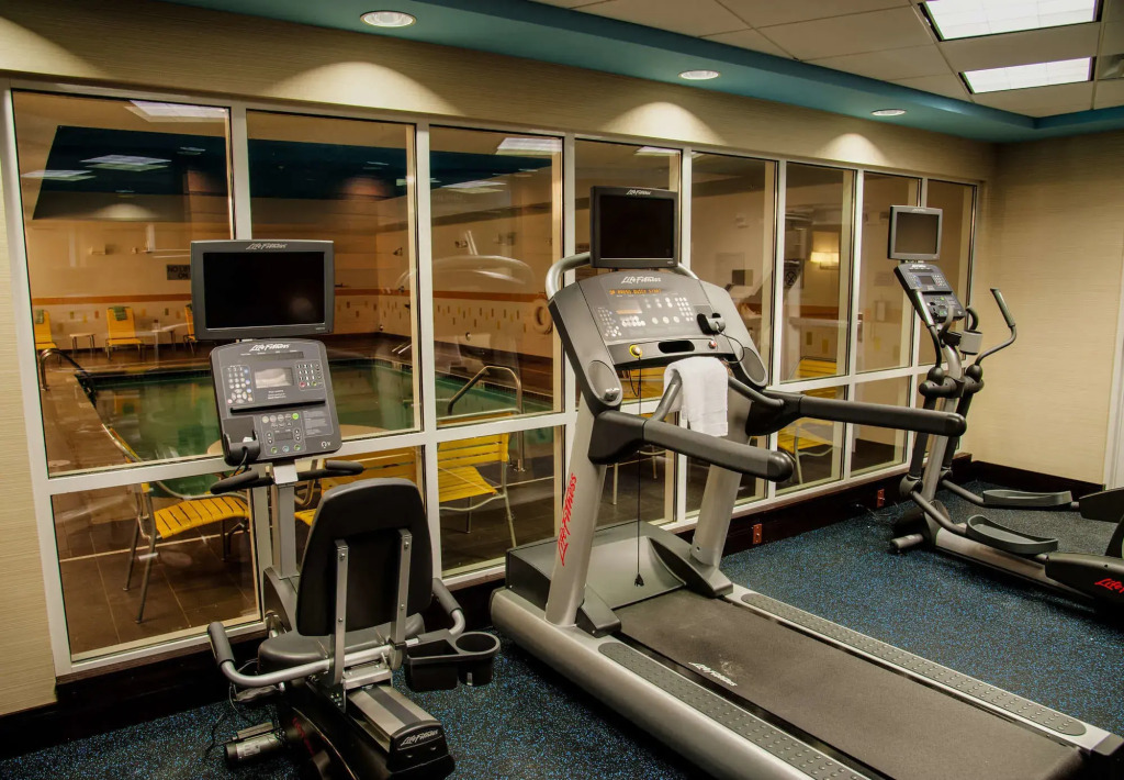 Fairfield Inn & Suites by Marriott Montgomery Airport