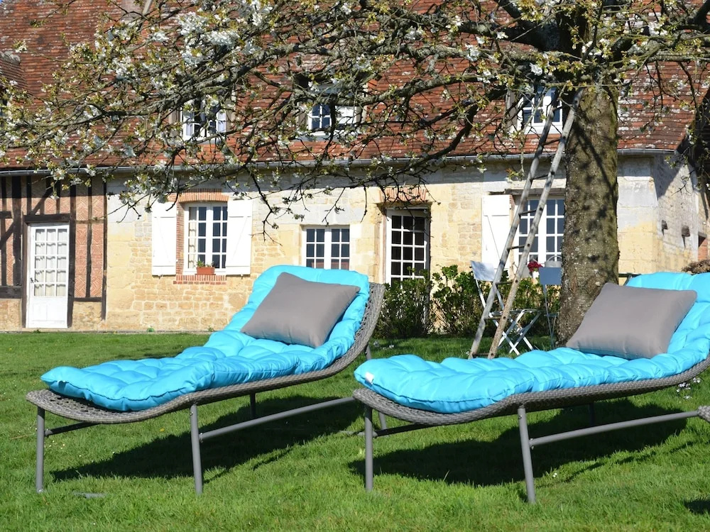 Maison dHôtes La Bihorée