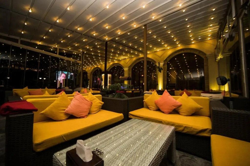 Marxal Resort and SPA Shaki
